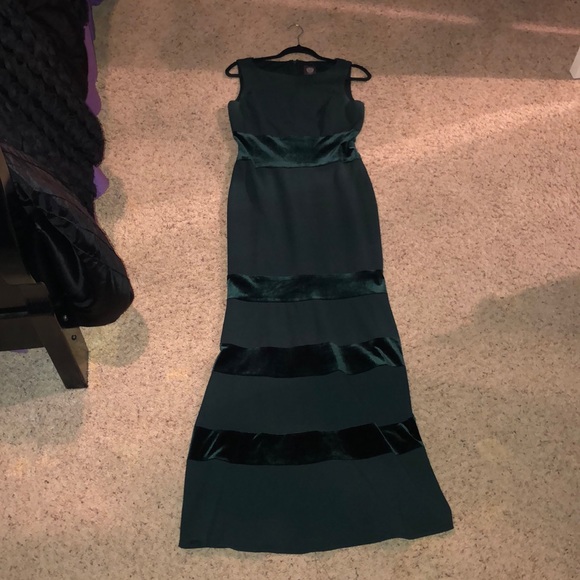 Vince Camuto Dresses & Skirts - Vince Camuto Green Formal Dress
